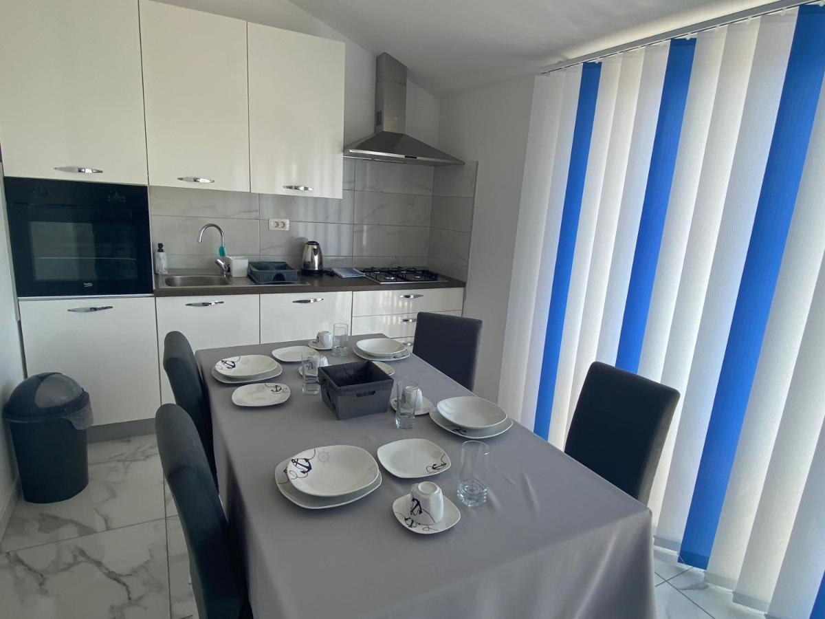 Villa Mara Pola Esterno foto