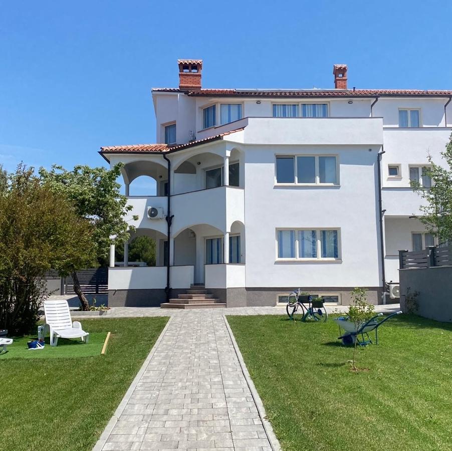 Villa Mara Pola Esterno foto
