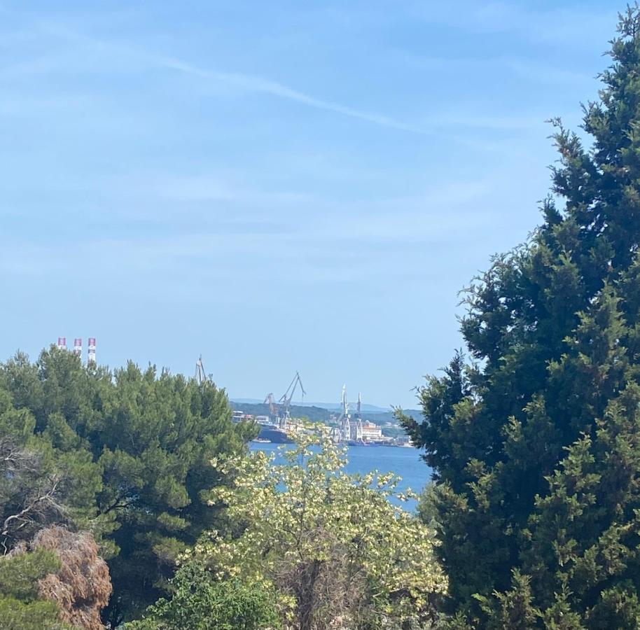 Villa Mara Pola Esterno foto