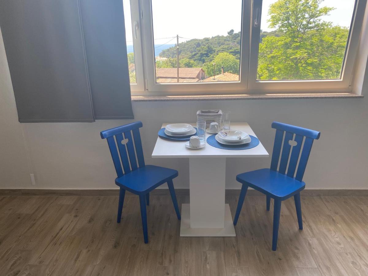 Villa Mara Pola Esterno foto