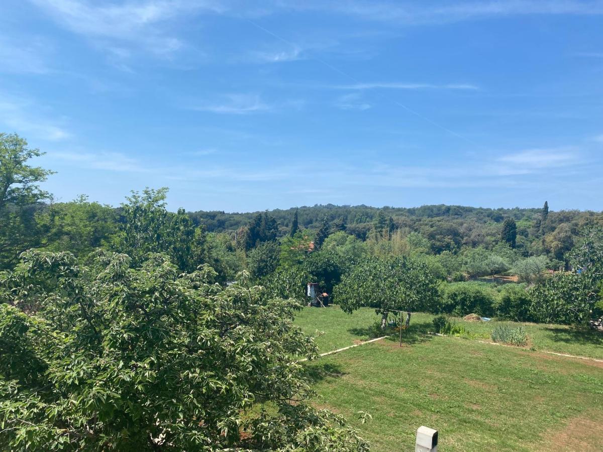 Villa Mara Pola Esterno foto