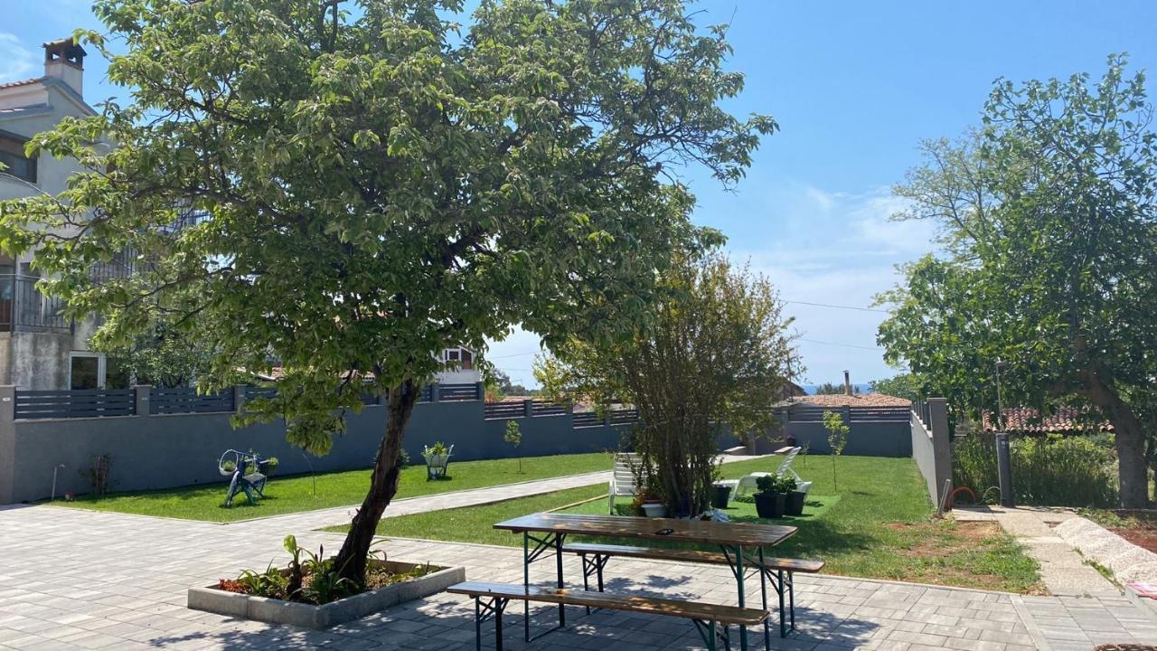 Villa Mara Pola Esterno foto