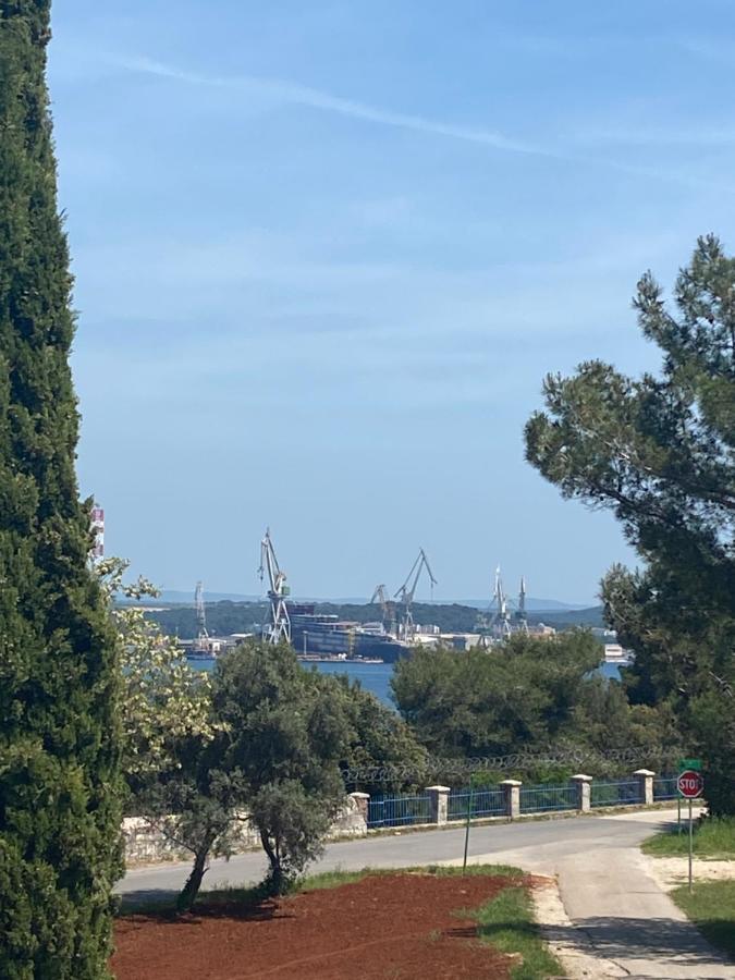 Villa Mara Pola Esterno foto