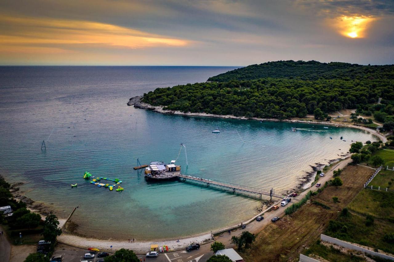 Villa Mara Pola Esterno foto